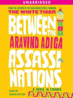 Between the Assassinations - Audiobook